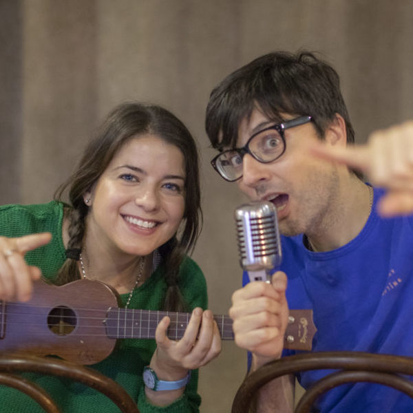 Javier Becerra y Carolina Rubirosa 2 Javier Becerra y Carolina Rubirosa 2