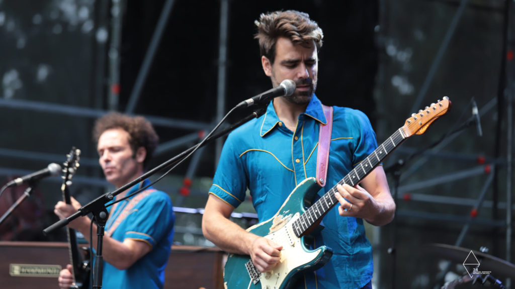 Festival Noroeste Estrella Galicia Escenario Jaime Manso - 6 de agosto