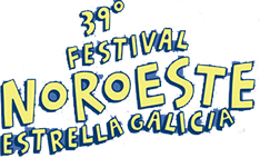 Logotipo de portada da web