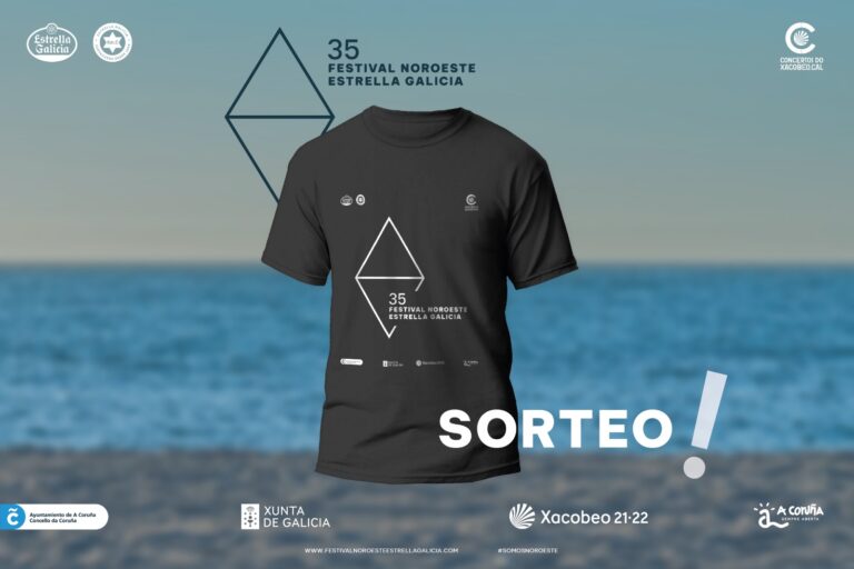 Lee más sobre el artículo Normas del Sorteo · Camisetas XXXV Festival Noroeste Estrella Galicia