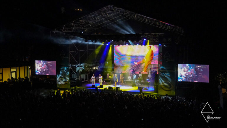 Lee más sobre el artículo El Festival Noroeste Estrella Galicia celebra su tercer día con la música como gran protagonista en una jornada que congregó a cerca de 8.000 espectadores