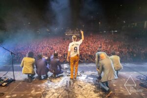 Lee más sobre el artículo Fillas de Cassandra, Xoel López y Crystal Fighters inauguran el escenario de la Playa de Riazor en la quinta jornada del Festival Noroeste Estrella Galicia 2024