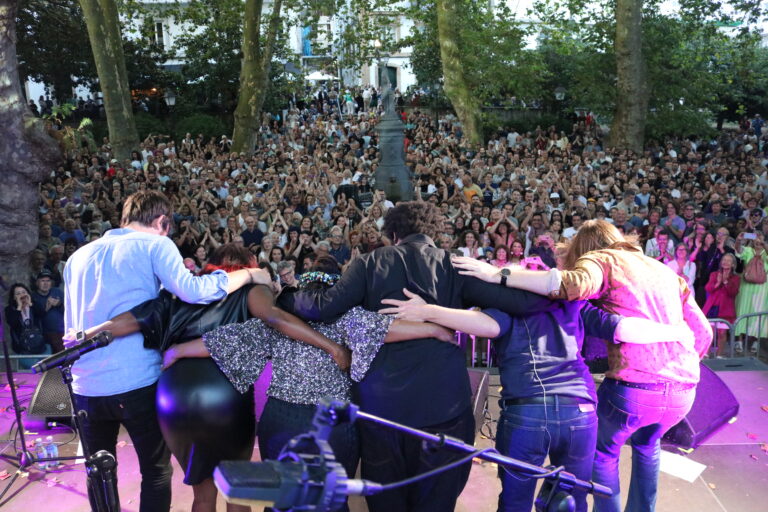 Lee más sobre el artículo The Vaccines, Siloé y Guadi Galego cierran los conciertos de Riazor del XXXVIII Festival Noroeste Estrella Galicia