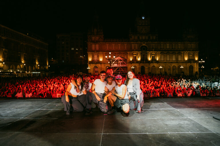 Lee más sobre el artículo El talento internacional convierte a la segunda jornada de la XXXVIII edición del Festival Noroeste Estrella Galicia en un día de celebración multicultural