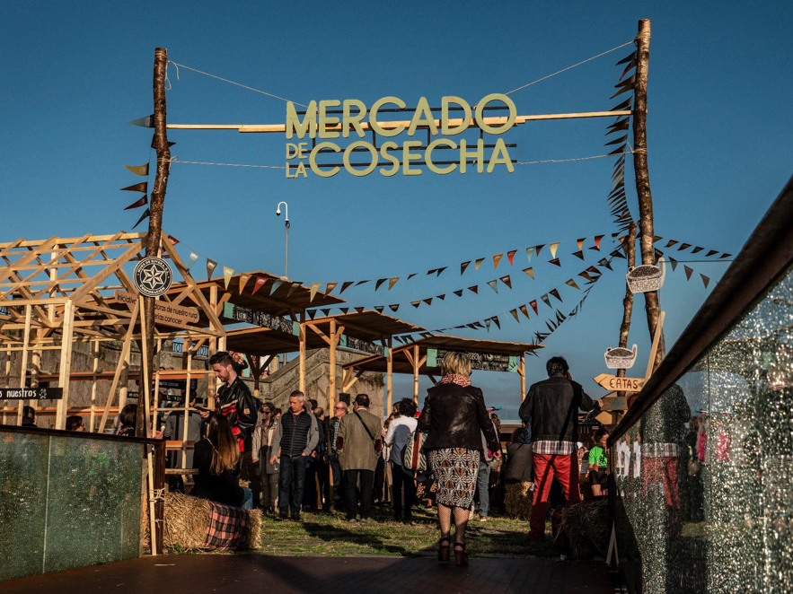 Mercado de la Cosecha 2