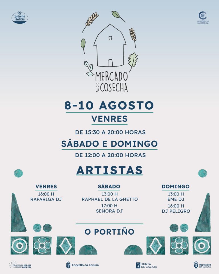 Le máis sobre o artigo O rural volve ao Festival Noroeste Estrella Galicia da man do Mercado da la Cosecha