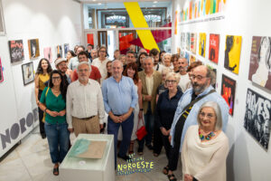 INAUGURACIÓN REVERSIÓNS