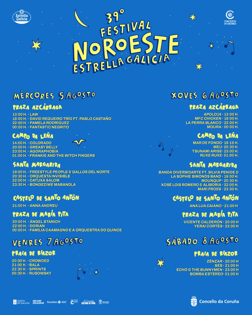 HORARIOS