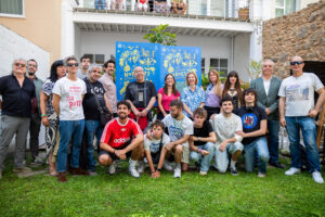 Le máis sobre o artigo Bomba Estéreo, Rusowsky, Yerai Cortés, Sprints e Ángel Stanich súmanse aos máis de 40 artistas do XXXIX Festival Noroeste Estrella Galicia
