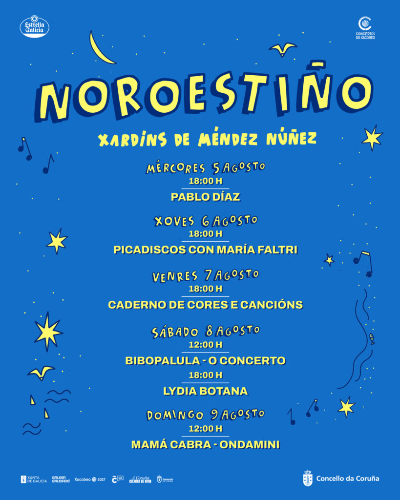 NOROESTIÑO 2026