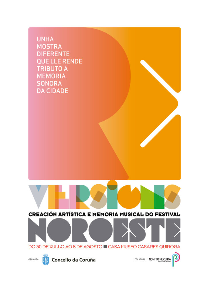Cartel Re Versións