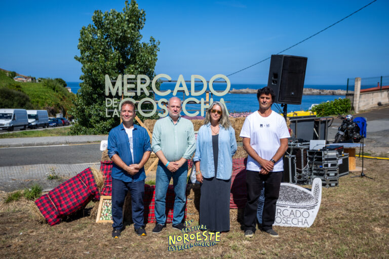 PRESENTACIÓN MERCADO DA COLLEITA