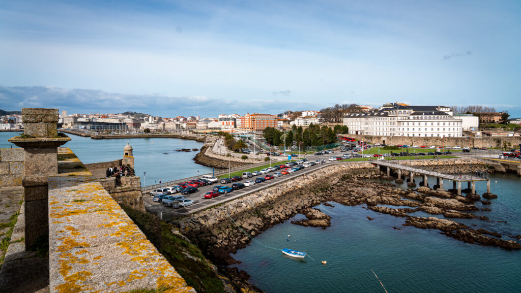 Castelo de Santo Antón